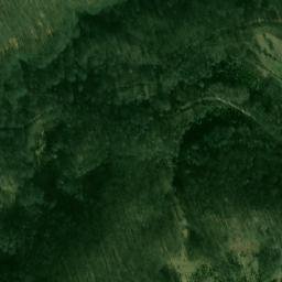 Satellite imagery of Glavice, BA