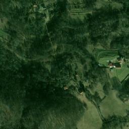 Satellite imagery of Glavice, BA