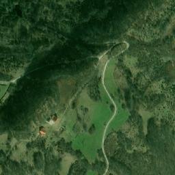 Satellite imagery of Mladež, BA
