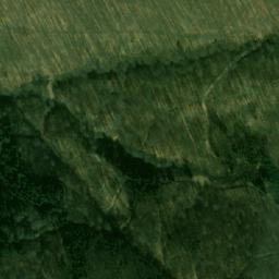 Satellite imagery of Palinska Kosa, BA