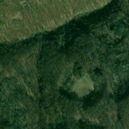 Satellite imagery of Kosmač, BA