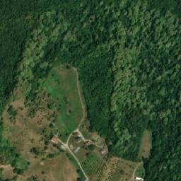 Satellite imagery of Kadino Brdo, BA