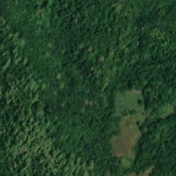 Satellite imagery of Kadino Brdo, BA