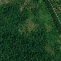 Satellite imagery of Siljevo Brdo, BA