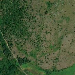 Satellite imagery of Siljevo Brdo, BA