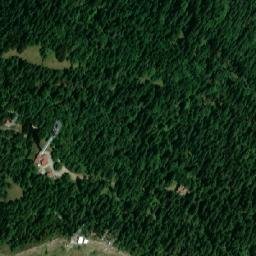 Satellite imagery of Trebević, BA