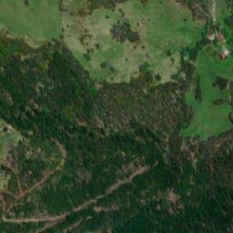 Satellite imagery of Galeš, BA