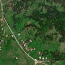 Satellite imagery of Galeš, BA