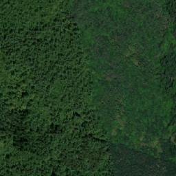 Satellite imagery of Kišino Brdo, BA