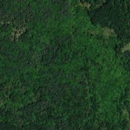 Satellite imagery of Kišino Brdo, BA