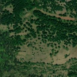 Satellite imagery of Kišino Brdo, BA