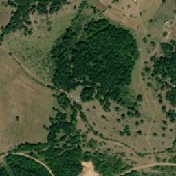 Satellite imagery of Vran Brdo, BA