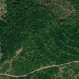 Satellite imagery of Vran Brdo, BA