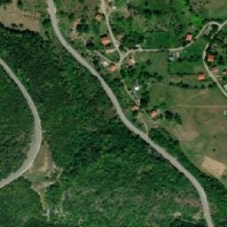 Satellite imagery of Obla Glava, BA