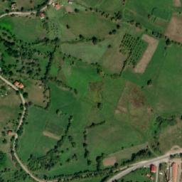 Satellite imagery of Obla Glava, BA