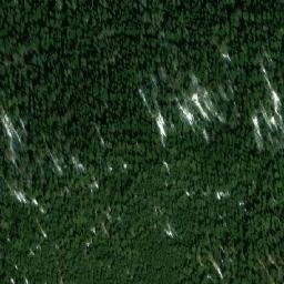 Satellite imagery of Veliko Brdo, BA