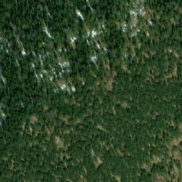 Satellite imagery of Veliko Brdo, BA