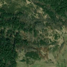 Satellite imagery of Jelaško Brdo, BA