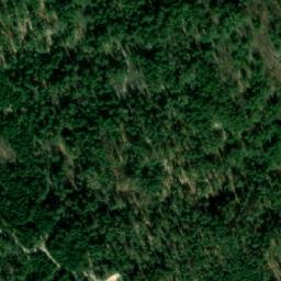 Satellite imagery of Crvena Stijena, RS