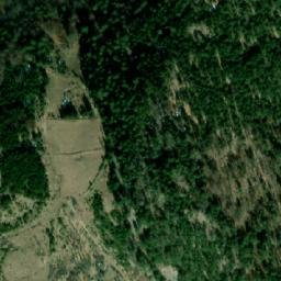 Satellite imagery of Crvena Stijena, RS