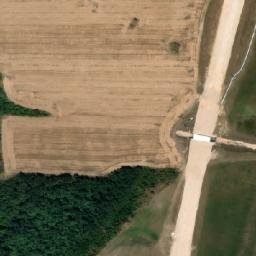 Satellite imagery of TT34A, RO