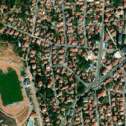 Satellite imagery of TT88A, RO