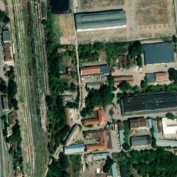 Satellite imagery of TT77B, RO