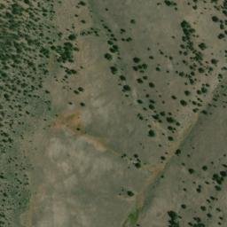 Satellite imagery of Freezeout Ridge, US