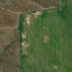 Satellite imagery of FAUSKE — NGS OT0727 — Jackson County, US, US