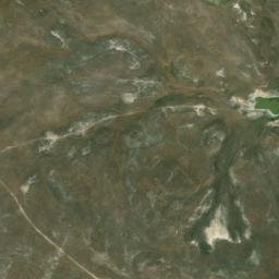 Satellite imagery of D 6 P — NGS OS0490 — Jackson County, US, US