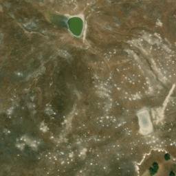 Satellite imagery of G 436 — NGS OS0616 — Jackson County, US, US
