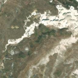Satellite imagery of F 389 — NGS OS0507 — Jackson County, US, US