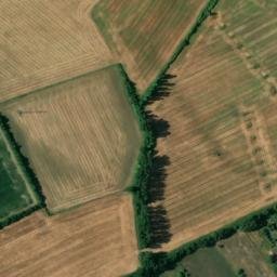 Satellite imagery of Château de Pompignan, FR