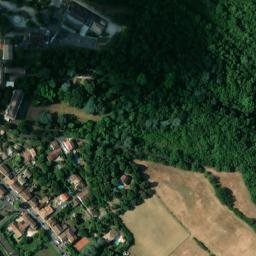 Satellite imagery of Château de Pompignan, FR