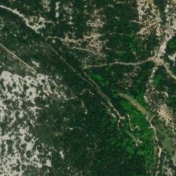 Satellite imagery of la Truque - Seranne, FR