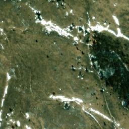 Satellite imagery of Sakina Greda, BA