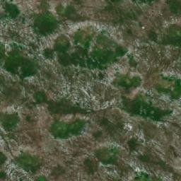 Satellite imagery of Veliko Pleće, BA