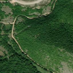 Satellite imagery of Zabrđe, BA