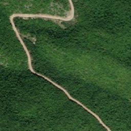 Satellite imagery of Zabrđe, BA