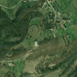 Satellite imagery of Galamovina, BA