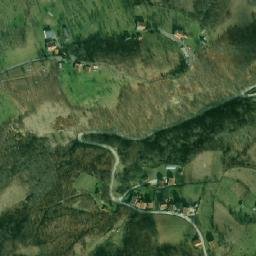 Satellite imagery of Galamovina, BA