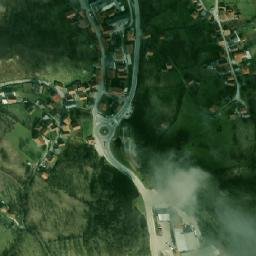 Satellite imagery of Galamovina, BA