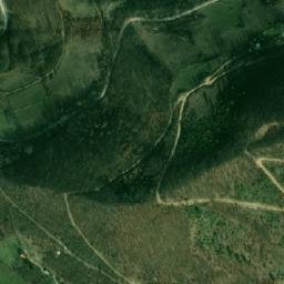 Satellite imagery of Gradac, BA