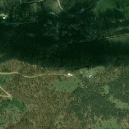 Satellite imagery of Gradac, BA