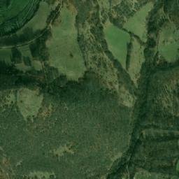 Satellite imagery of Gradac, BA