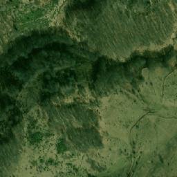 Satellite imagery of Prišćevac, BA