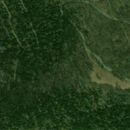 Satellite imagery of Ščavnje Luke, BA