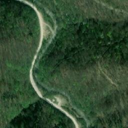 Satellite imagery of Mlađeni, BA