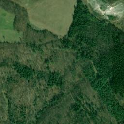 Satellite imagery of Mala Pandurica, BA