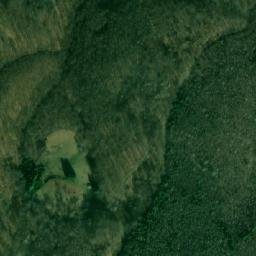 Satellite imagery of Kosmač, BA